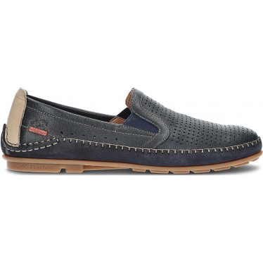 FLUCHOS F1177 MOCASSINS DORIAN AZUL