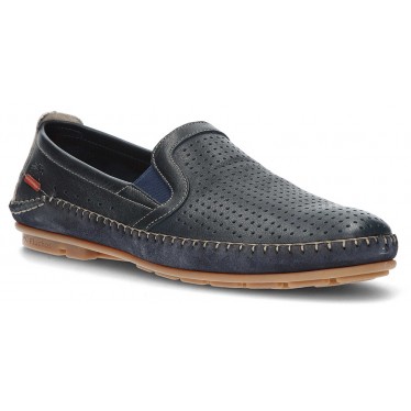FLUCHOS F1177 MOCASSINS DORIAN AZUL