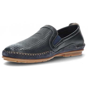 FLUCHOS F1177 MOCASSINS DORIAN AZUL