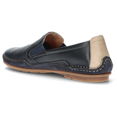 FLUCHOS F1177 MOCASSINS DORIAN AZUL