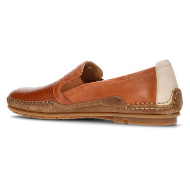 FLUCHOS F1177 MOCASSINS DORIAN CUERO