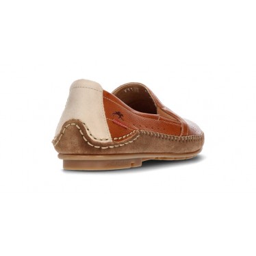 FLUCHOS F1177 MOCASSINS DORIAN CUERO