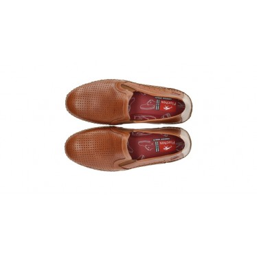 FLUCHOS F1177 MOCASSINS DORIAN CUERO