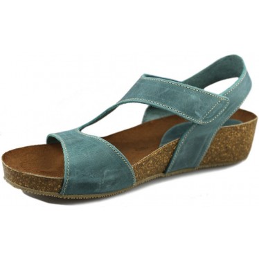 INTERBIOS sandales d'été JEANS