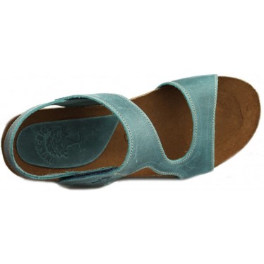 INTERBIOS sandales d'été JEANS