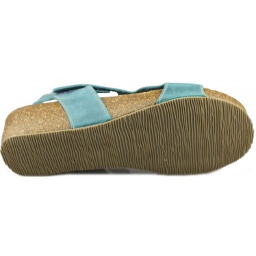 INTERBIOS sandales d'été JEANS