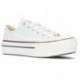 TOILE SPORT VICTORIA 1061100 BLANCO