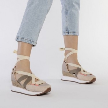 Gioseppo 72192 Sandale Samobor NUDE