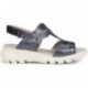 SANDALES FLUIDES F1657 OCEANO