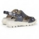 SANDALES FLUIDES F1657 OCEANO
