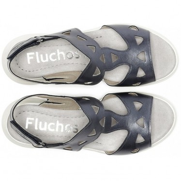 SANDALES FLUIDES F1657 OCEANO