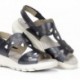 SANDALES FLUIDES F1657 OCEANO