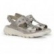 SANDALES FLUIDES F1657 PLATA