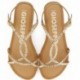 Sandale Gioseppo Nioaque 69112 ORO
