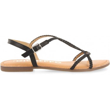 Sandale Gioseppo Nioaque 69112 NEGRO