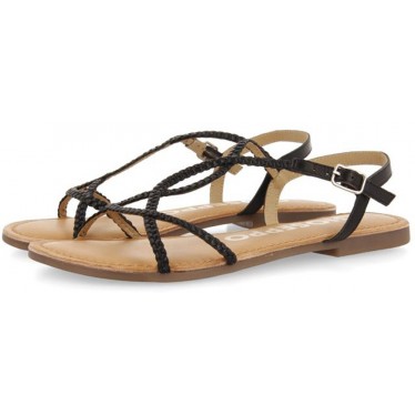 Sandale Gioseppo Nioaque 69112 NEGRO