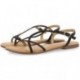Sandale Gioseppo Nioaque 69112 NEGRO