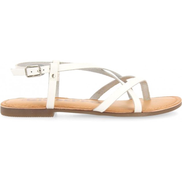 Gioseppo 69114 Sandales Lelex BLANCO