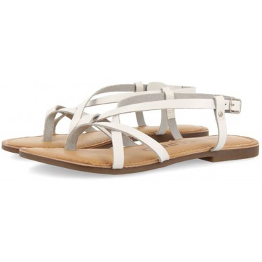 Gioseppo 69114 Sandales Lelex BLANCO