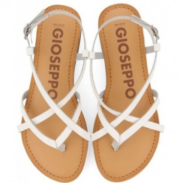 Gioseppo 69114 Sandales Lelex BLANCO