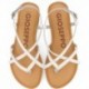 Gioseppo 69114 Sandales Lelex BLANCO