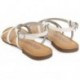 Gioseppo 69114 Sandales Lelex BLANCO