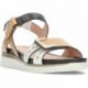Stonefly 220834 Elody 24 Calf LTH Sandales WHITE