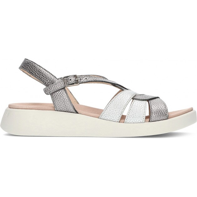 SANDALE MERVEILLES PATERNA C-6530 PLATA_PLOMO SANDALE MERVEILLES PATERNA C-6530 PLATA_PLOMO