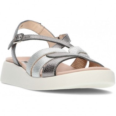 SANDALE MERVEILLES PATERNA C-6530 PLATA_PLOMO