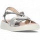 SANDALE MERVEILLES PATERNA C-6530 PLATA_PLOMO