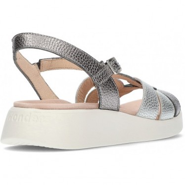 SANDALE MERVEILLES PATERNA C-6530 PLATA_PLOMO
