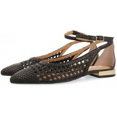 Gioseppo Ballerine 62109 DELL NEGRO