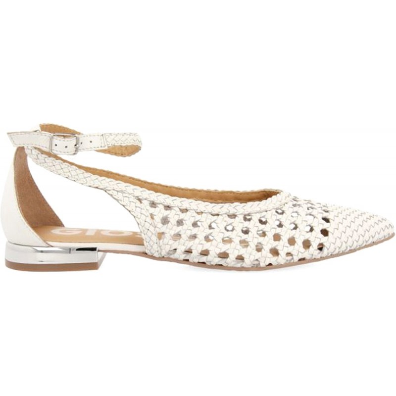 Gioseppo Ballerine 62109 DELL BLANCO
