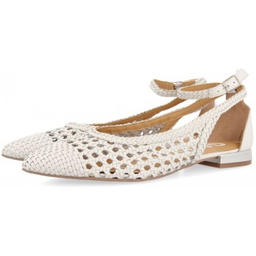 Gioseppo Ballerine 62109 DELL BLANCO