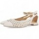 Gioseppo Ballerine 62109 DELL BLANCO