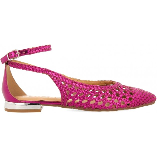 Gioseppo Ballerine 62109 DELL FUCSIA