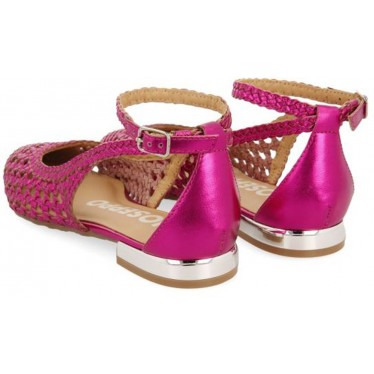 Gioseppo Ballerine 62109 DELL FUCSIA