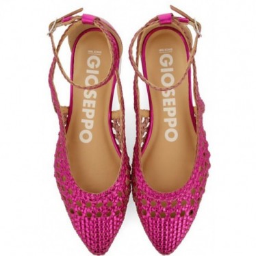 Gioseppo Ballerine 62109 DELL FUCSIA