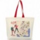 Pikolinos UHA-360 Sac ELCHE souriant BEIGE
