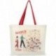 Pikolinos UHA-362 Sac souriant MADRID BEIGE