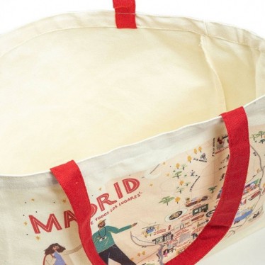 Pikolinos UHA-362 Sac souriant MADRID BEIGE