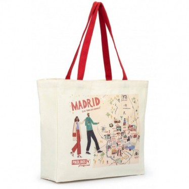 Pikolinos UHA-362 Sac souriant MADRID BEIGE