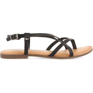 Gioseppo 69114 Sandales Lelex NEGRO