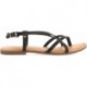 Gioseppo 69114 Sandales Lelex NEGRO