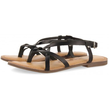 Gioseppo 69114 Sandales Lelex NEGRO