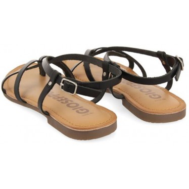 Gioseppo 69114 Sandales Lelex NEGRO