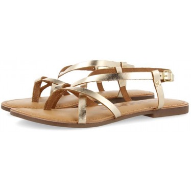 Gioseppo 69114 Sandales Lelex ORO