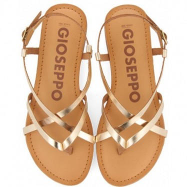 Gioseppo 69114 Sandales Lelex ORO