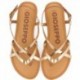 Gioseppo 69114 Sandales Lelex ORO