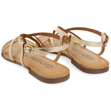 Gioseppo 69114 Sandales Lelex ORO